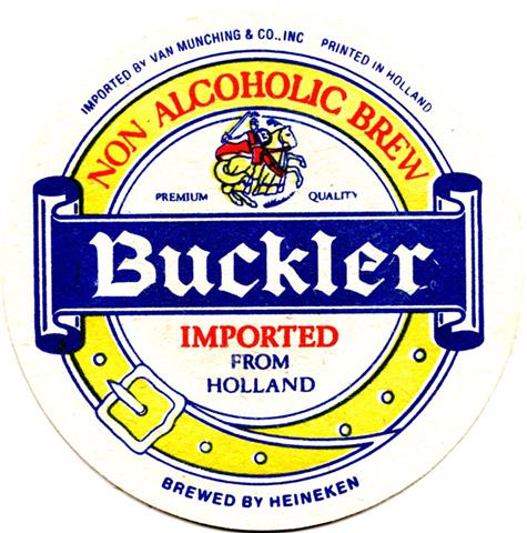 zoeterwoude zh-nl heineken buckler 1ab (rund215-o imported by van munching) 